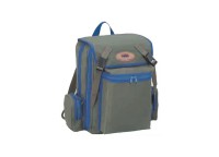 TSURI MUSHA Camex Nine Ace Royal II L #Blue