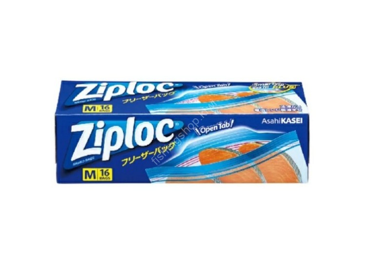 ASAHI KASEI Ziploc Bags M (16 pcs)
