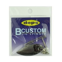 DEPS B Custom Jig Spinner ARM Willow 3.5 Black