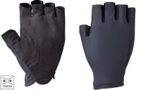 SHIMANO GL-007V Sensitive Gloves 5 (Pure Charcoal) M