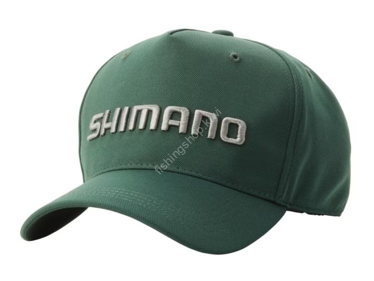 SHIMANO CA-017V Standard Cap (Dark Green) S