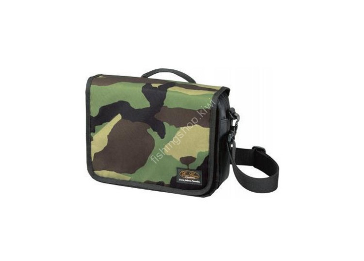EVERGREEN EG Flap Shoulder Bag #Camo
