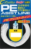 OWNER Zaito PFP-03 PE Assist Line 5m 215lb