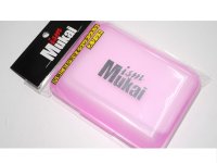 MUKAI Multi Case Skeleton Pink (With Slit)