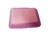 MUKAI Multi Case Skeleton With Slit #Pink