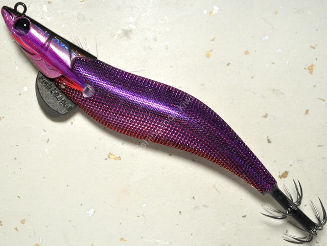 FISH LEAGUE EGILEE DARTMAX #3.5 D106P RED MAJO PURPLE