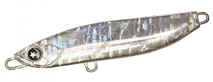 OCEAN RULER Gun2 Surf Flutter 40g #UV Silver
