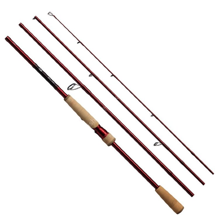 DAIWA Seven Half 76MS