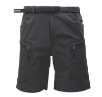 PAZDESIGN SPT-011 Stretch Shorts (Graphite) S