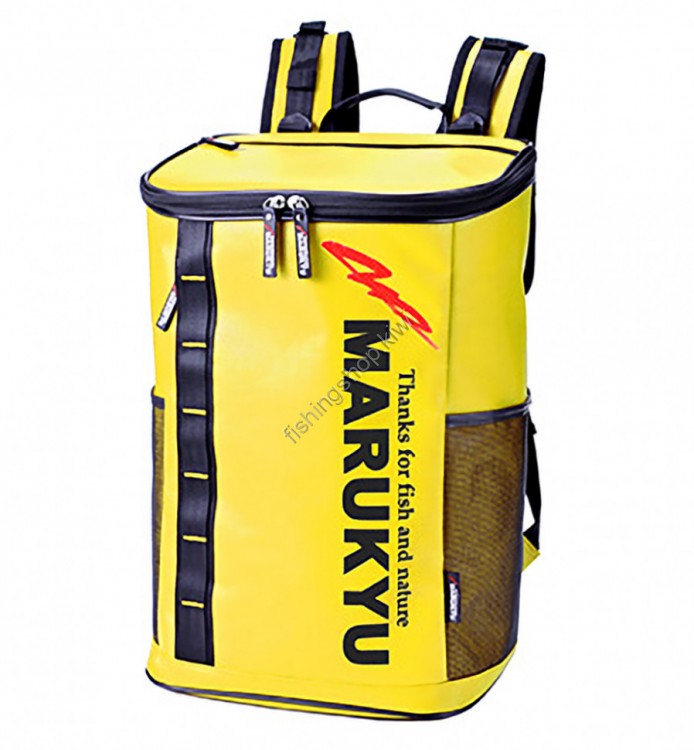 MARUKYU MP BackPack MQ-01 Yellow