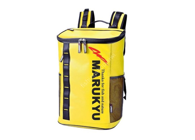 MARUKYU Multipurpose MP Backpack MQ-01 #Yellow