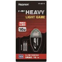 Hapyson YF-407-R HEAVY light game