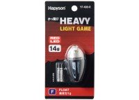 HAPYSON YF-407-R HEAVY Light Game