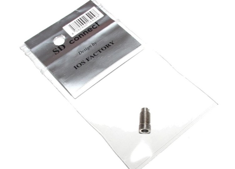 IOS FACTORY SD Connect