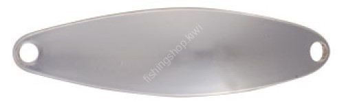 TACKLE HOUSE Twinkle Spoon NA 4.5g #16 Platinum