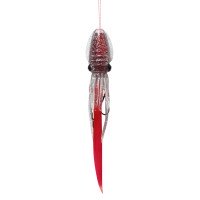 LUMICA C00146 Puni-Rubber 80g #UV- Clear (Metallic Red)