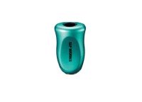 SLP WORKS Daiwa I-Shape Cork Knob #Metallic Green