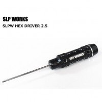SLP WORKS HEX Driver 2.5