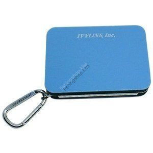 IVYLINE Magnet Spoon Case Blue S