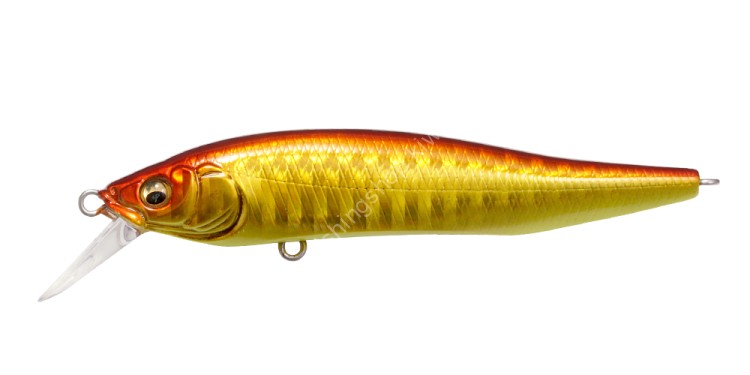 MEGABASS X-Nanahan SW 75F 7.0g #GG Akakin CB