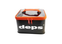 DEPS Tool Bag M #Black/Red