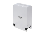 YAC Lure Wash Hanger Cover S U-A51 #Clear