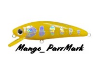 SKAGIT DESIGNS Baby Corn Minnow 50F #Banana Mango_PerrMark