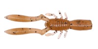 MEGABASS Bottle Shrimp SW 2.4'' #Smoke Shrimp