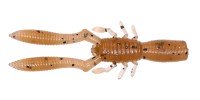 MEGABASS Bottle Shrimp SW 2.4'' #Smoke Shrimp