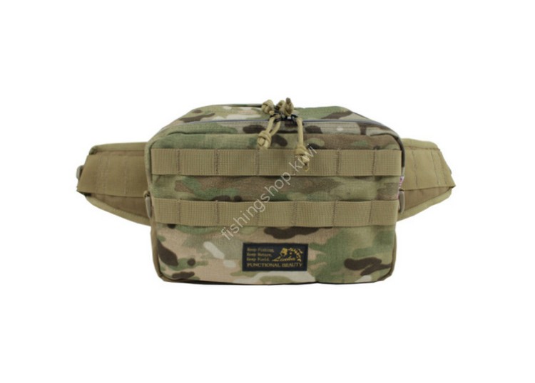 LINHA Body Bag Ultimate Type II MSB-20N #Camo