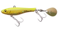 MEGABASS X-Crew 21g #G Chart Gold