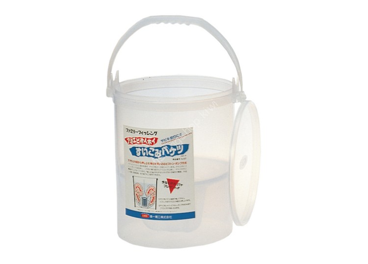DAIICHISEIKO Suikomi Bucket M With Cover