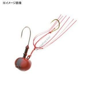 ECOGEAR Oval Tenya No.5 ( L Hook ) #T08 Red Black