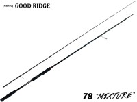 MAGBITE MBR02 Good Ridge 78MH "Mixture"