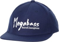 MEGABASS Megabass Cap Brush Snapback [Navy/White] Free