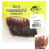 TIEMCO Gary Silk Worm 81-12-331 Gary-Cola