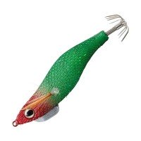 VALLEYHILL DKDR1.8-02 Squid Seeker Large Sword Dropper No.1.8 #02 Red/Green