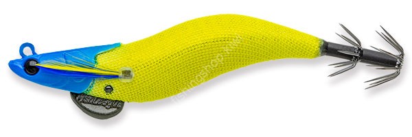 ECOGEAR Egilee Dartmax Omorigu SP No.2.5 #OR15 Blue Glow/Chart