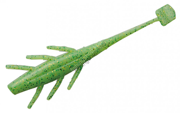 VALLEY HILL Ebi Shrimp Shad 3 06 Lime Chart