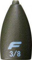 DAIWA Bazaars Worm Sinker TG New Bullet 10.5g Pro Pack (5pcs)