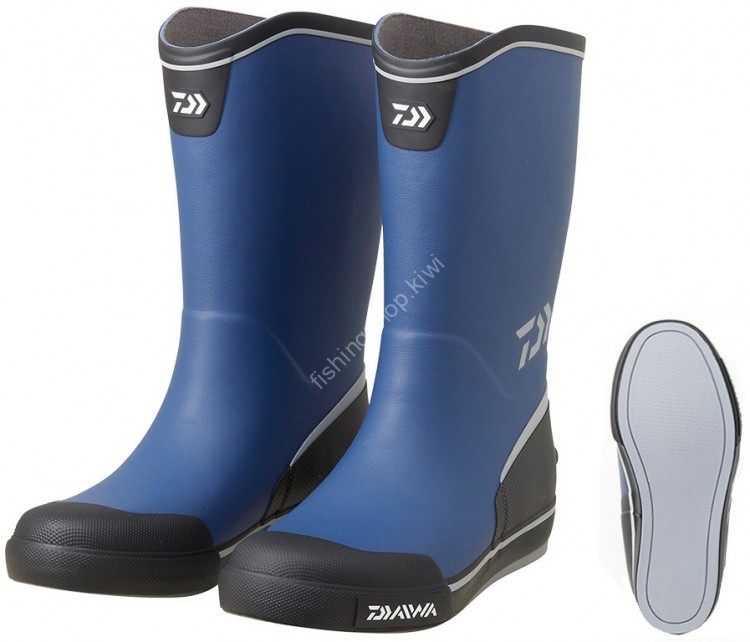 DAIWA DB-3412 Daiwa Neo Deck Boots 3L (27.0-28.0) Navy