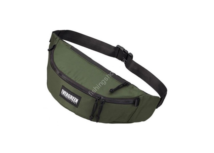 EVERGREEN EG 2Way Sling Bag #Khaki