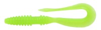 KEITECH Mad Wag Mini 2.5'' #026 Clear Chartreuse Glow