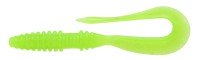 KEITECH Mad Wag Mini 2.5'' #026 Clear Chartreuse Glow
