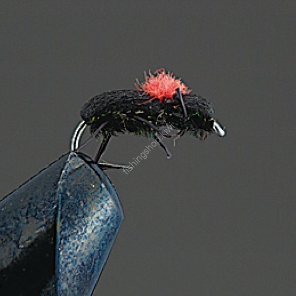 VALLEY HILL Complete Dry Fly D21 Foam Beetle