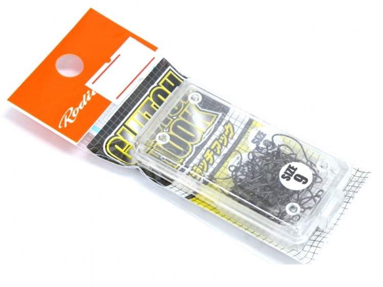 RODIO CRAFT Clutch Hook #9 Service Pack (50pcs)