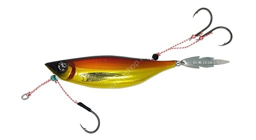 REAL FISHER Ajigo Slow 60g #Ajigo Red