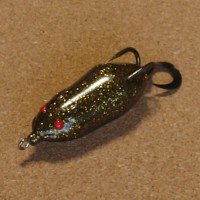 WHIPLASH FACTORY Deb.NZ #F20 Clear / Khaki