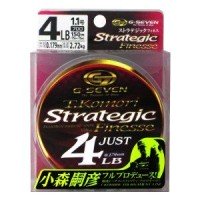G-SEVEN T.Komori Strategic Finesse [Natural] 150m #1.1 (4lb)
