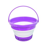 JACKALL Egg Bucket Tough Purple